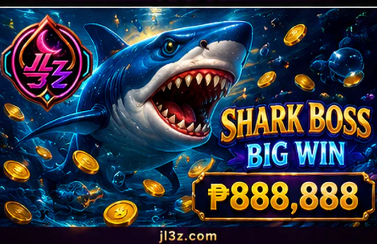 JL3 fishing game route with cannon controls and moving targets