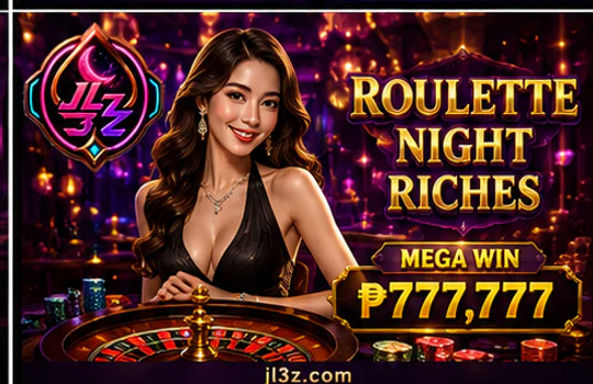 JL3 online casino live table with dealer action and visible room details