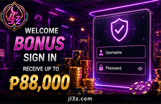 JL3 Login Password