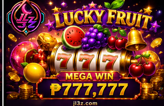 JL3 slot mobile reels with a visible paytable and game information panel